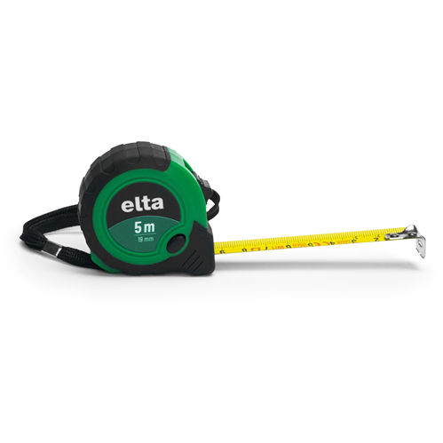 ELTA ŞERİT METRE 5 mt PLASTİK
